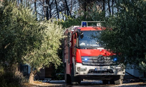 Ugašen novi požar na Braču: Vatrogasci otkrili što je izgorjelo