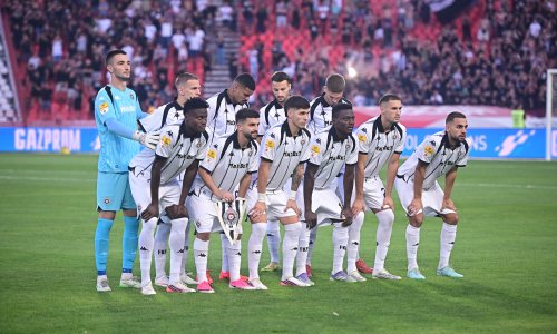 Partizan dotaknuo dno u Beogradu: Ono što se sada događa je nestvarno