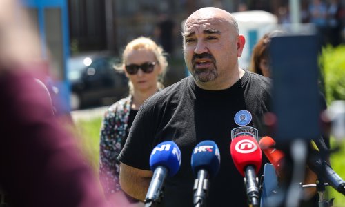 Policajci progovorili o stanju u zatvoru: 'Ljudi spavaju na podu, mjesta se izmišljaju'