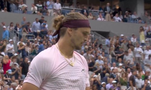 Zverev nije shvatio da je osvojio US Open. Pogledajte bizarnu reakciju Nijemca