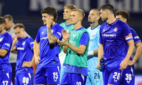 Dinamo tijekom reprezentativne pauze dogovorio prijateljsku: Evo s kime igraju Modri