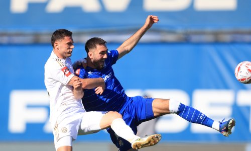 Poraz Dinama promijenio šanse za naslov: Hajduk se digao, evo što kaže analitika