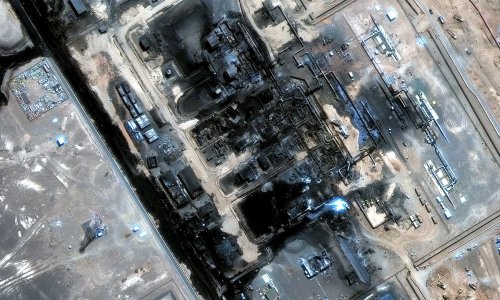 Satelitske snimke otkrile razmjere udara: Svijetu prijeti novi naftni šok