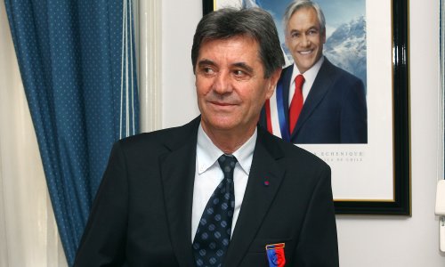 Čileanski klub odao priznanje Hrvatu koji im je donio najveći uspjeh: Dobio je niz počasti