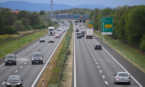 Odbijete li ovo na autocesti, morate odmah van: Novo pravilo u Hrvatskoj predviđa i 120 eura kazne