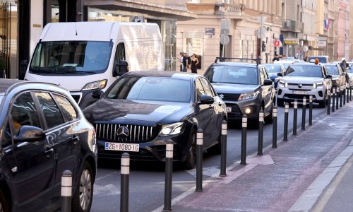Velike promjene za vozače u Zagrebu: Nova zona, nova pravila i kazne do 660 eura