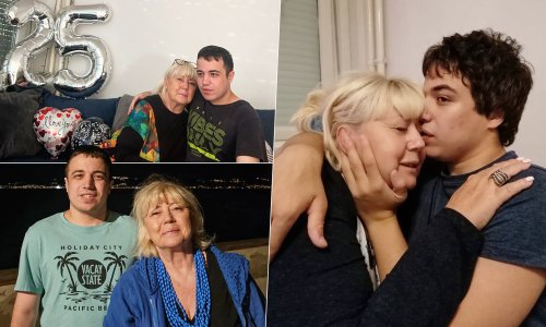 Kiko Mićić skočio je s prozora centra za autizam. Godinu dana poslije on i majka dočekali su dobru vijest