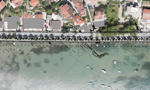 Ronioci istražuju uvalu u Stobreču: Pod morem bi se mogli skrivati ostaci antičkog Epetija