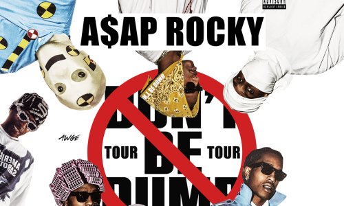 A$AP Rocky osvaja Europu
