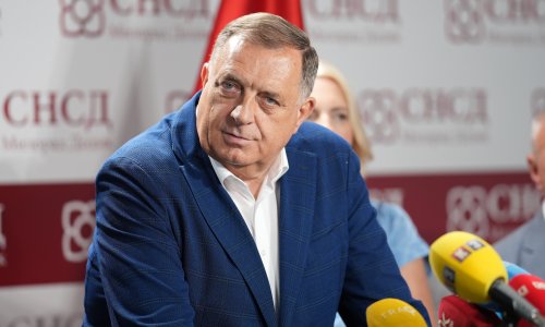 Srpskom premijeru zabranjen prelet preko BiH, Dodik eksplodirao: 'Političkom ludilu mora doći kraj'
