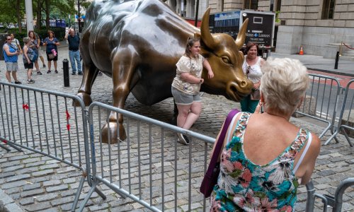 Wall Street pod pritiskom: Nafta sve skuplja, tehnološke dionice oštro pale