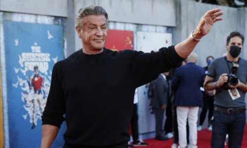 Stallone je pogledao film o vlastitom životu, a redatelj priznaje: 'Bio sam nervozan'