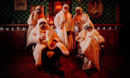 Let 3 koncertno promovira album ‘RKTRD NDRD’ na velikom koncertu u Tvornici!