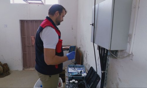 Uskoro novi rezultati analize vode: Ovako izgleda uzimanje uzoraka u Gospiću