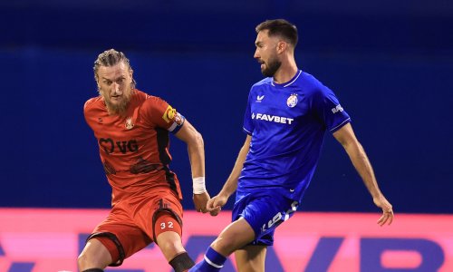 Šok za Dinamo uoči Europe: Beljo propušta utakmicu s Hapoelom