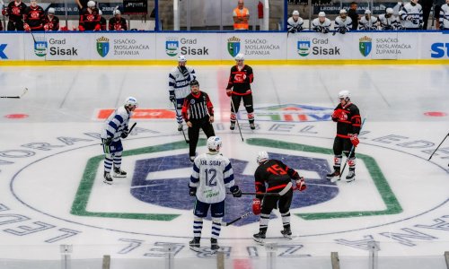 KHL Sisak ulazi u treću sezonu Alpske lige: Želi nastaviti tamo gdje je stao