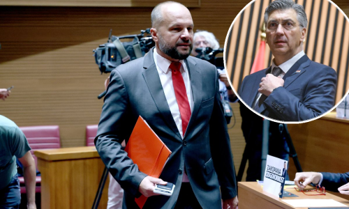 Hajdaš oštro Plenkoviću: 'Vi ste mecena korupcije!'; premijer: 'Što se ne držite Poznanovca?'