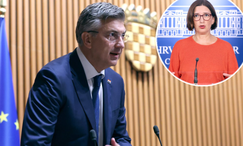 Plenković i Puljak žestoko se sukobili oko otpada: 'Znate li što je coup de balai?'