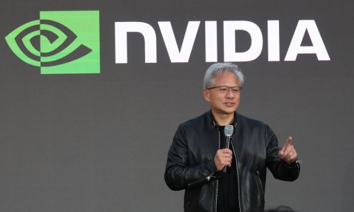 Dok je šef Nvidije gostovao na konferenciji, zazvonio mu je telefon. Zvao ga je Trump