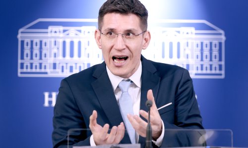 Troskot tužen za klevetu: Povjerenstvo mu odbilo skinuti saborski imunitet