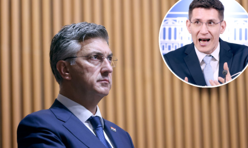 Plenković Troskotu: 'Želite da crknu proizvođači krumpira u Lici!'; Mostovac uzvratio: 'Otvorili ste vrata otpadnoj mafiji!'
