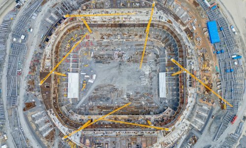 Ovo je stadion u Beogradu vrijedan skoro pola milijarde eura: Na njemu će se igrati finale EL
