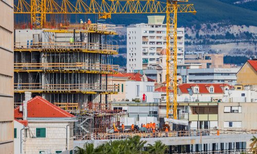 Objavljeno koliko je dosad izdano građevinskih dozvola: Najviše njih je za zgrade