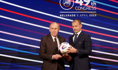 Srpski savez oglasio se nakon velike UEFA-ine odluke: 'Europa dolazi u Beograd'