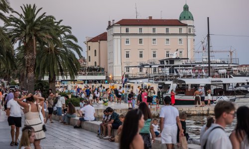 Iznajmljivači protiv splitskih planova: 'Zašto je uopće potrebno povećavati udio hotela i kampova?'
