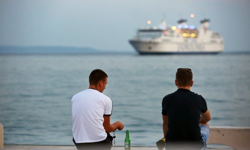 Završava zabrana: Od sutra se u Splitu alkohol ponovno može kupovati nakon 21 sat