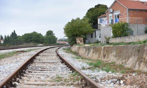 Miče se pruga iz Bibinja, priprema se gradnja tunela: Projekt poskupio za duplo