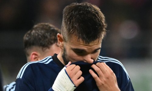 'On je najbolja verzija sebe i nadam se da će na proljeće biti dio reprezentacije'