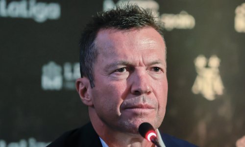 Legendarni Matthäus odabrao favorita za osvajanje Zlatne lopte