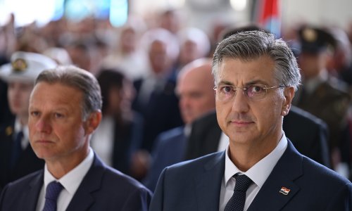 Je li Jandroković 'zatajio' Plenkovića? Evo što kaže šef Sabora