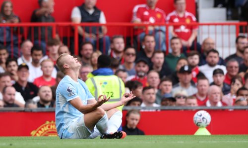 Objavljen VAR-audio, a onda i sudačka isprika Manchester Unitedu