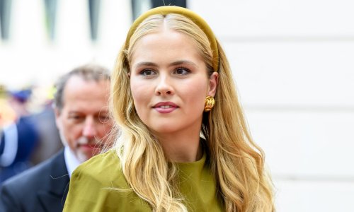 Prva je u redu za nizozemsku krunu, a sve više osvaja i stilom: Catharina-Amalia zablistala u maslinastozelenom