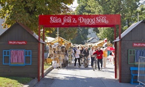 Vikend za nepce i dušu: 'Stara jela z Dugog Sela' donose okuse prošlosti i zabavu za sve generacije