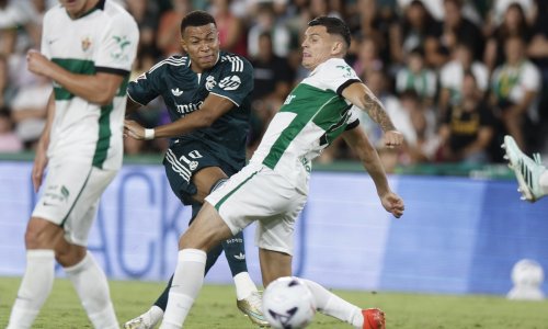 Real se mučio kod posljednje momčadi lige; a do pobjede došao u sudačkoj nadoknadi
