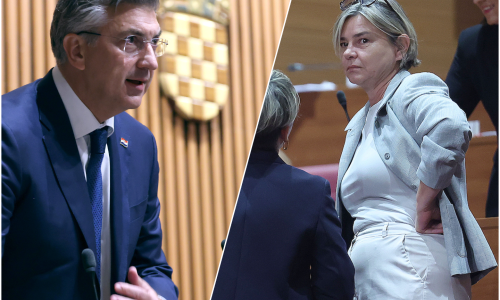 ‘Vučićeva budala’ i ‘tajna veza’: Otpad izazvao žestok obračun među zastupnicima