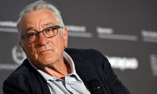 Ovo ga je potpuno slomilo: Robert De Niro zaplakao usred intervjua