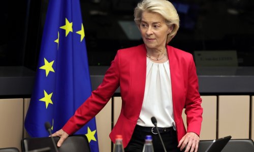 Ursula von der Leyen drži godišnji govor o stanju EU: Zabrane, novi savez i udar na Rusiju