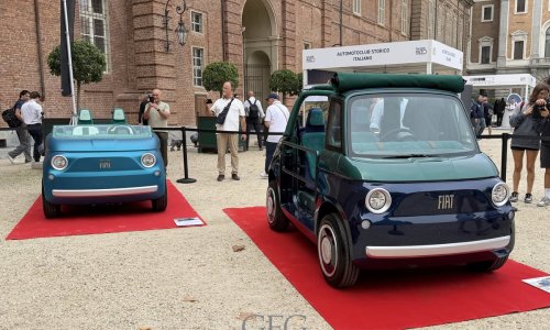 Talijani su uzeli maleni Fiat i napravili dva spektakularna unikata