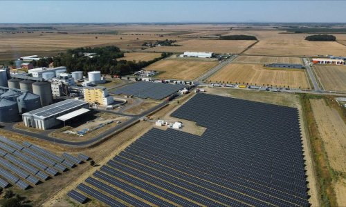 Nova investicija Žito grupe: U Čepinu puštena u rad solarna elektrana snage 3,5 MW