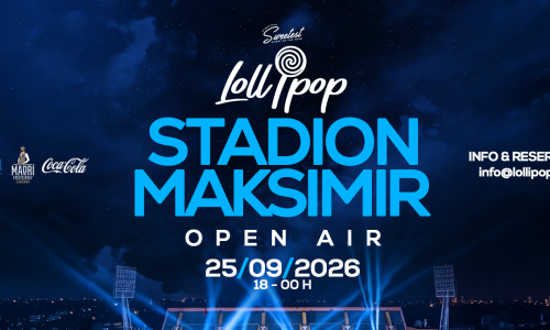 Maksimir kakvog poznajemo odlazi u povijest! prije toga stiže Lollipop