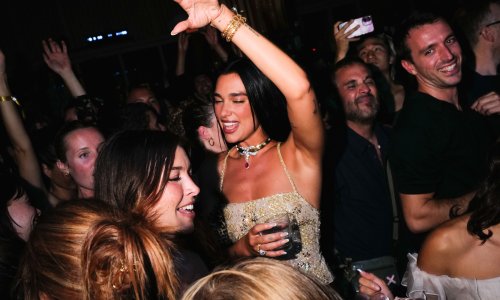 Dua Lipa zasjenila sve na zabavi u New Yorku: Njezin outfit skriva jedan poseban detalj