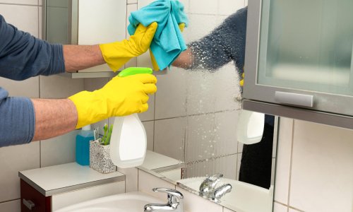 Najčešća greška pri čišćenju kupaonice događa se već na samom početku