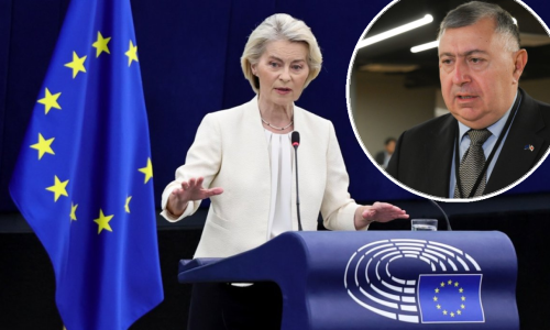 'Zaokret koji se ne može umanjiti': Tadić otkrio što stoji iza povijesnog govora Von der Leyen