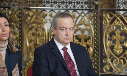 Dačić nakon presude Thaciju djelomično zadovoljan: 'Ovaj dio je skandalozan!'
