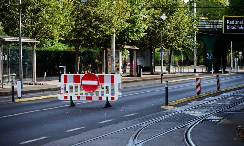Zagreb na tjedan dana mijenja promet: Ove će ulice biti zatvorene za automobile