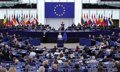 Von der Leyen podijelila Europski parlament: 'Europa nikad nije bila ovako slaba'
